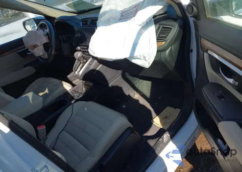 2022 Honda Cr-V Awd Ex z USA, uszkodzony, nr VIN 5J6RW2H56NA014157